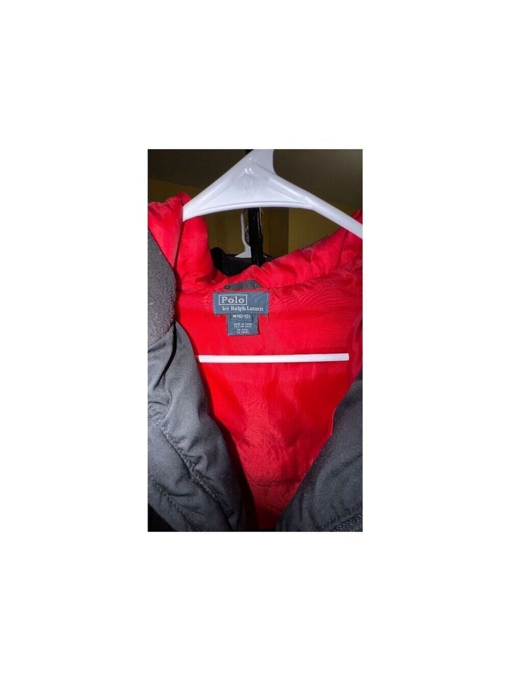 Polo Ralph Lauren Big Pony Hooded Down Jacket - Picture 3 of 7